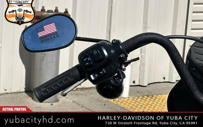 2026 Harley-Davidson Street Bob FXBB