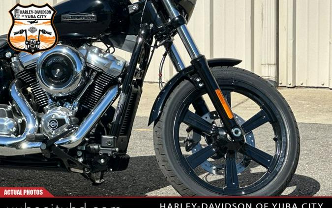 2026 Harley-Davidson Street Bob FXBB