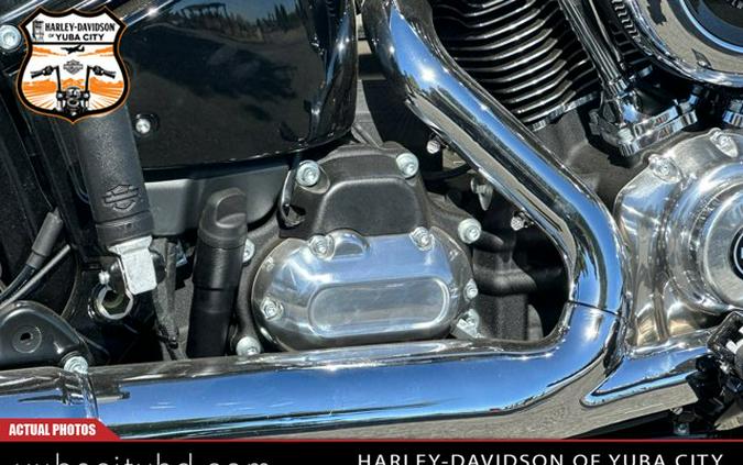 2026 Harley-Davidson Street Bob FXBB