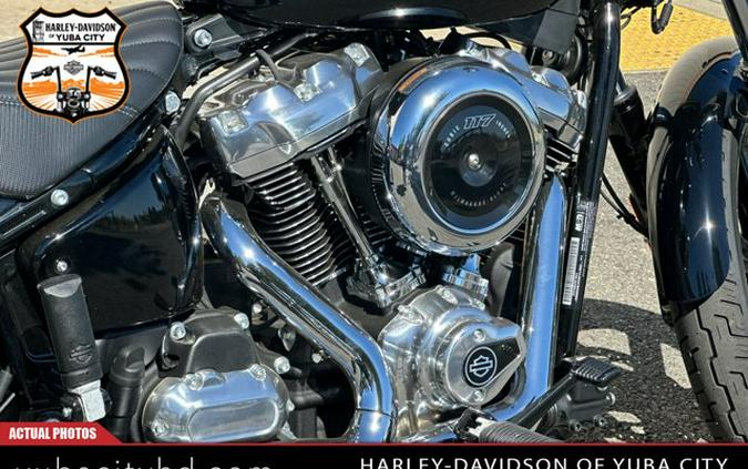 2026 Harley-Davidson Street Bob FXBB