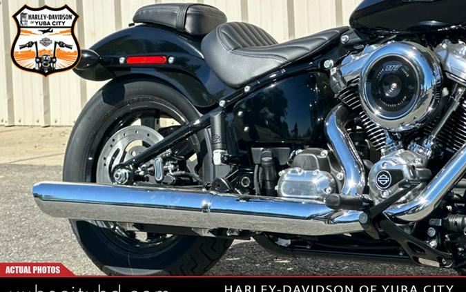 2026 Harley-Davidson Street Bob FXBB