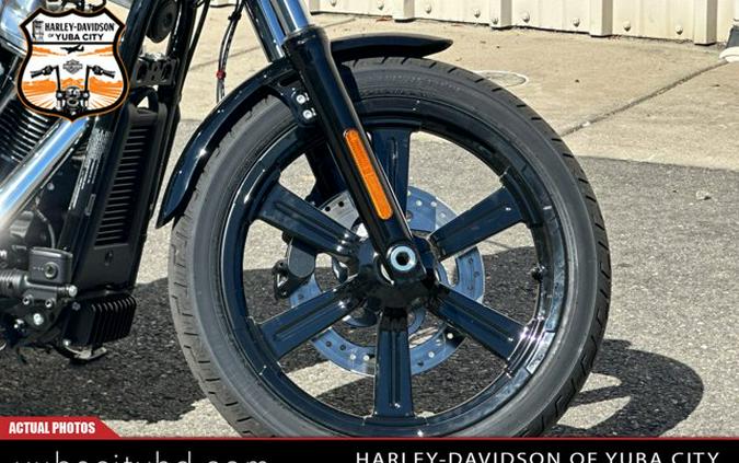 2026 Harley-Davidson Street Bob FXBB