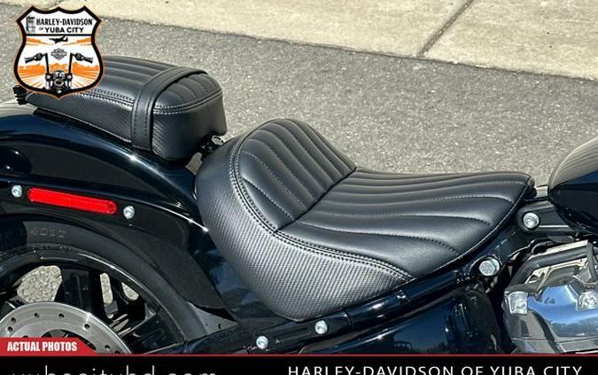 2026 Harley-Davidson Street Bob FXBB