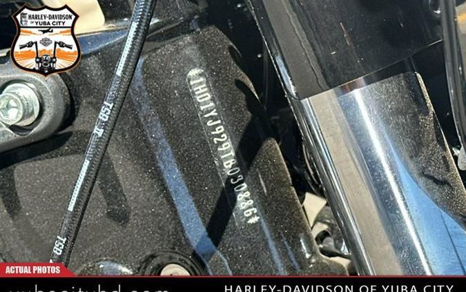2026 Harley-Davidson Street Bob FXBB