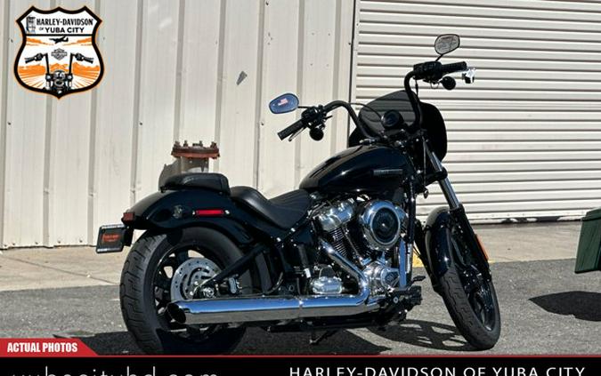2026 Harley-Davidson Street Bob FXBB