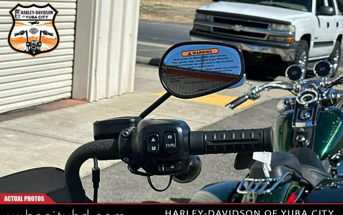 2026 Harley-Davidson Street Bob FXBB