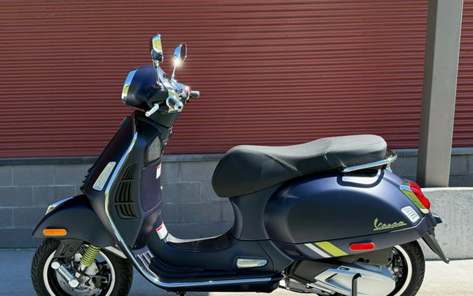 2027 Vespa GTS 310