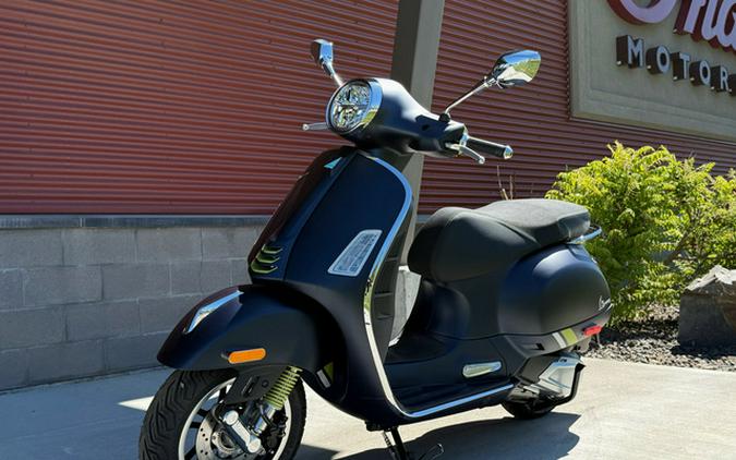 2027 Vespa GTS 310