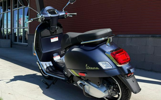 2027 Vespa GTS 310