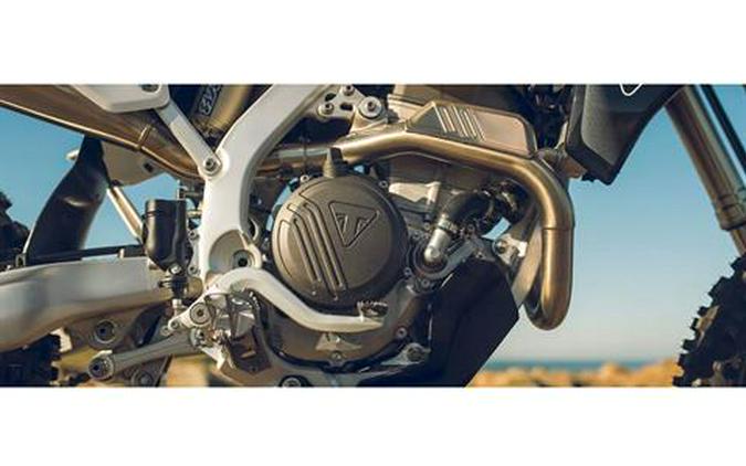 2026 Triumph TF 250-E