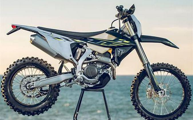 2026 Triumph TF 250-E