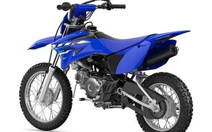 2026 Yamaha TT-R110E
