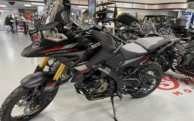 2025 Suzuki V-Strom 1050DE