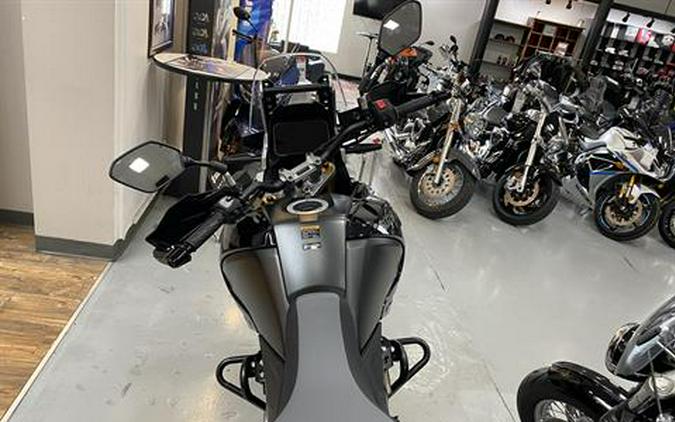 2025 Suzuki V-Strom 1050DE