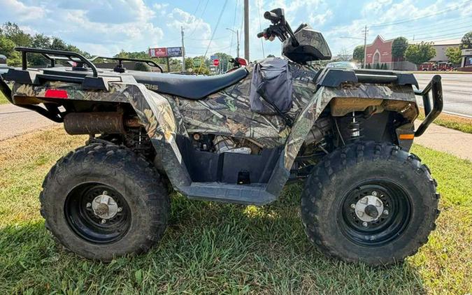 2015 Polaris Sportsman 570 EPS Polaris Pursuit Camo
