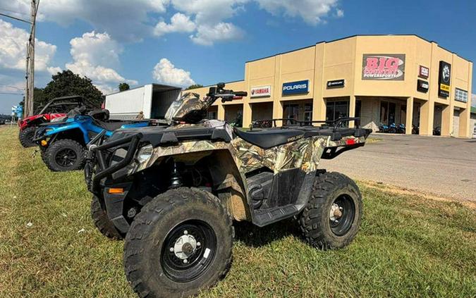 2015 Polaris Sportsman 570 EPS Polaris Pursuit Camo