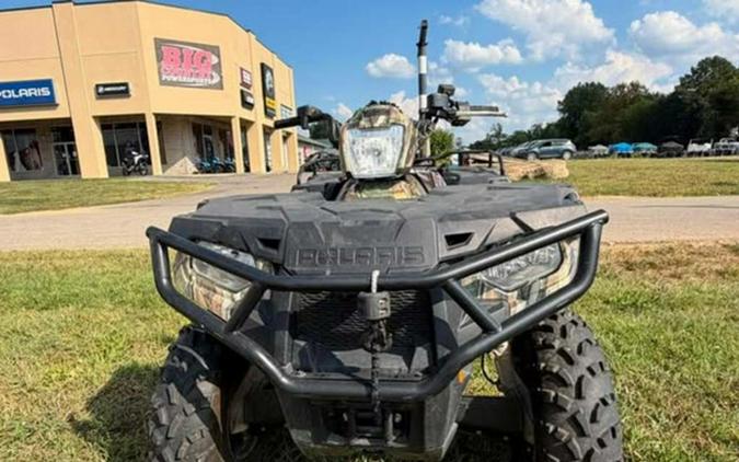2015 Polaris Sportsman 570 EPS Polaris Pursuit Camo