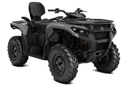 2026 Outlander MAX DPS 500