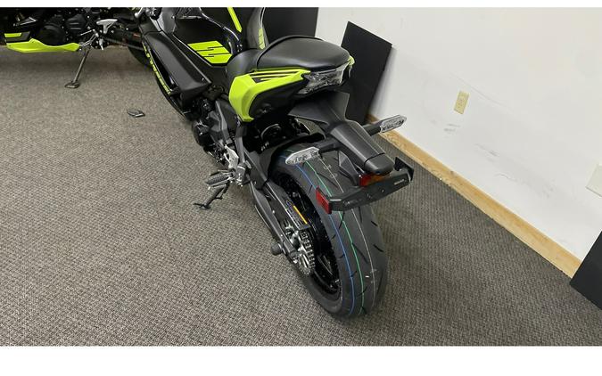 2025 Ninja 650 ABS - Kawasaki
