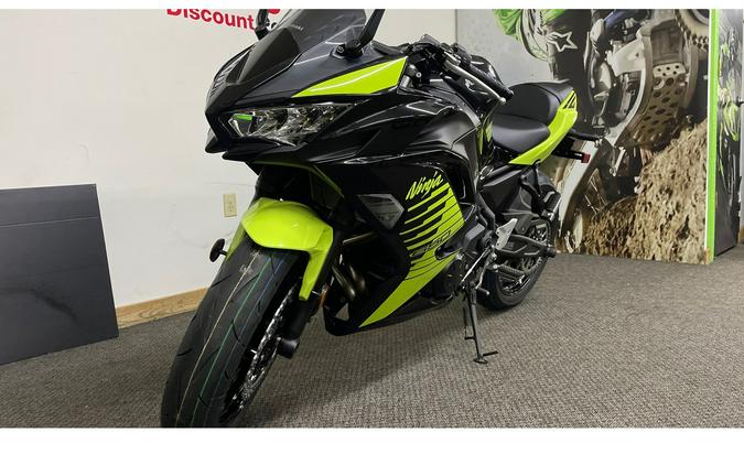 2025 Ninja 650 ABS - Kawasaki