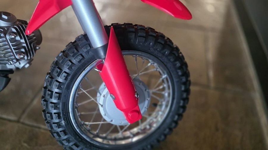 2027 Honda CRF 50F
