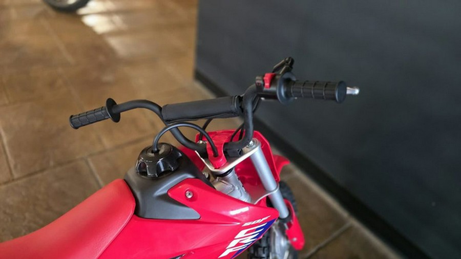 2027 Honda CRF 50F