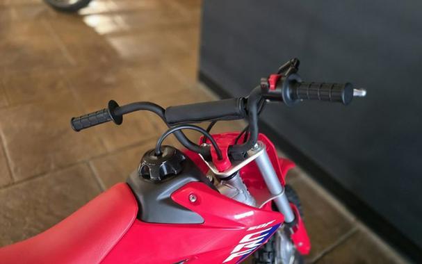 2027 Honda CRF 50F