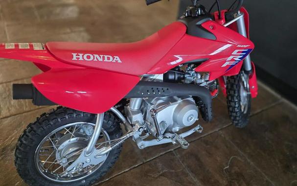 2027 Honda CRF 50F