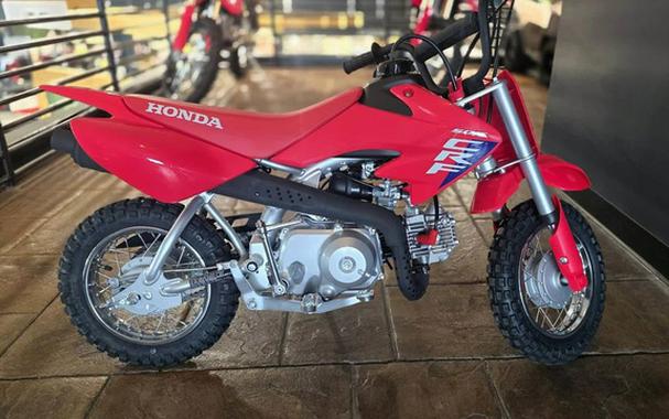 2027 Honda CRF 50F