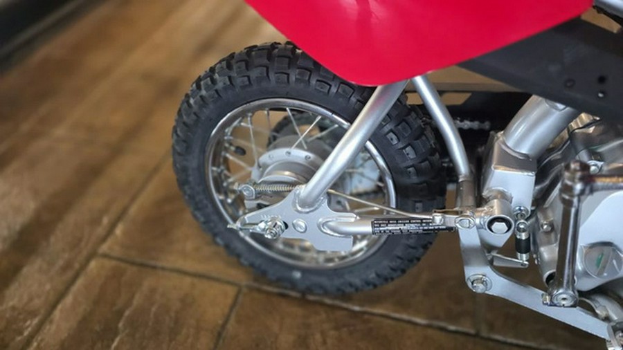 2027 Honda CRF 50F