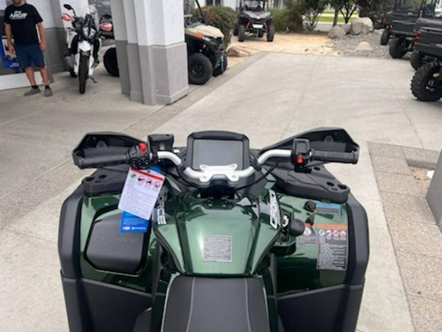2027 CFMOTO CFORCE 800 Touring
