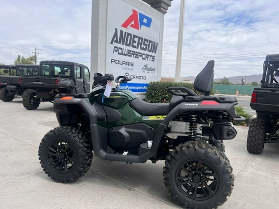 2027 CFMOTO CFORCE 800 Touring