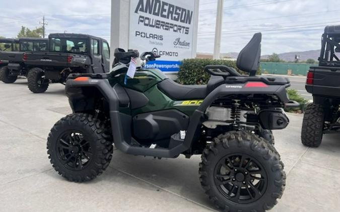 2027 CFMOTO CFORCE 800 Touring