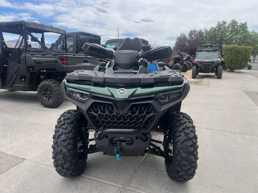 2027 CFMOTO CFORCE 800 Touring