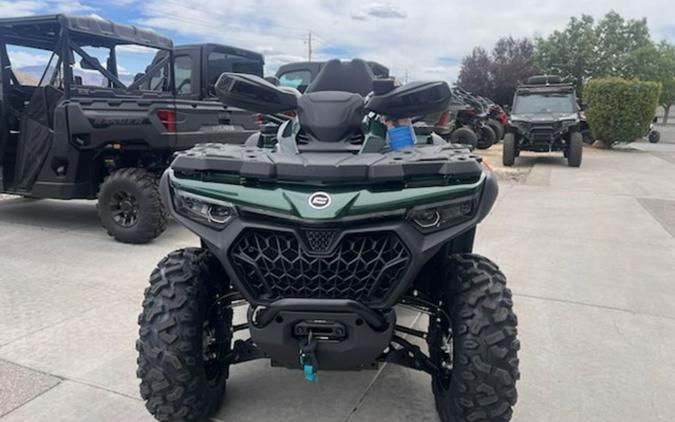 2027 CFMOTO CFORCE 800 Touring