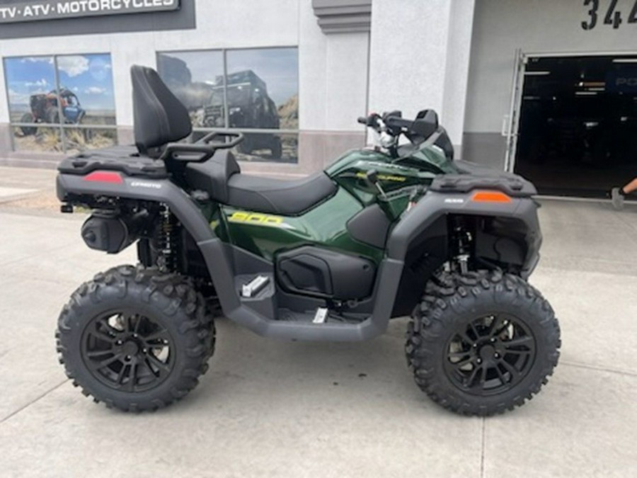2027 CFMOTO CFORCE 800 Touring