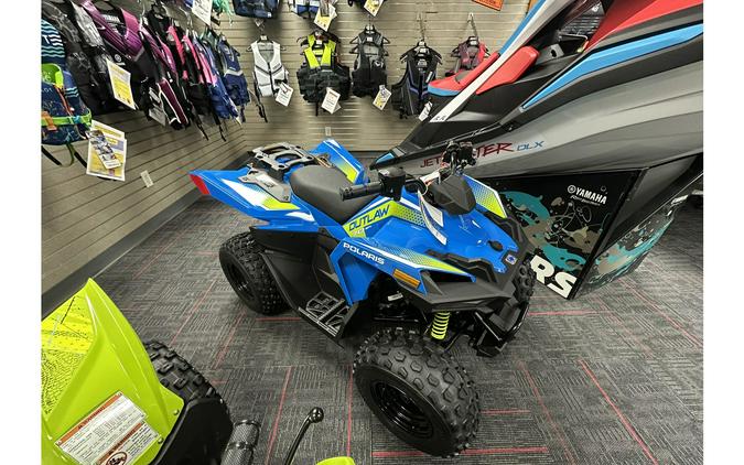 2026 Polaris Outlaw 70 EFI