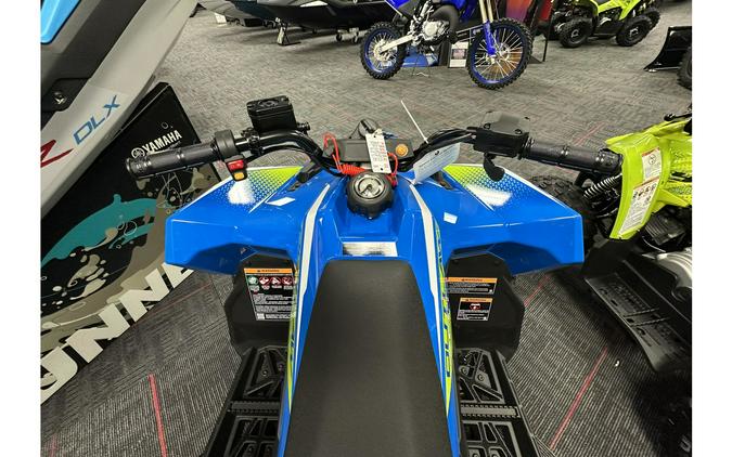 2026 Polaris Outlaw 70 EFI