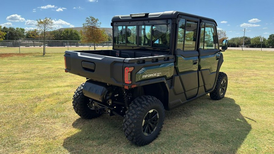 2027 CFMOTO UFORCE U10 XL Pro Highland EPS
