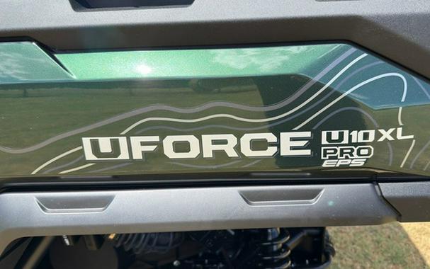 2027 CFMOTO UFORCE U10 XL Pro Highland EPS