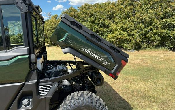 2027 CFMOTO UFORCE U10 XL Pro Highland EPS