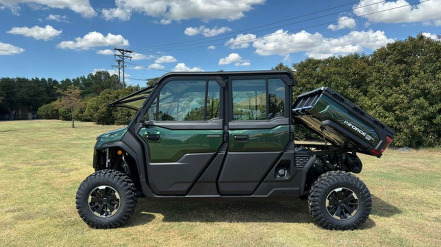 2027 CFMOTO UFORCE U10 XL Pro Highland EPS