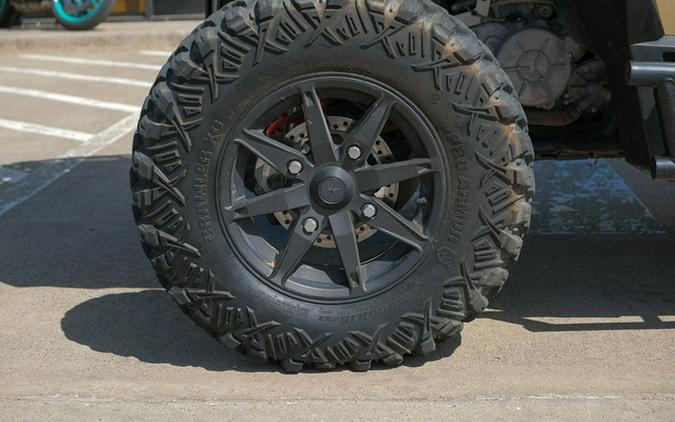 2021 Polaris G21GMJ99AJ