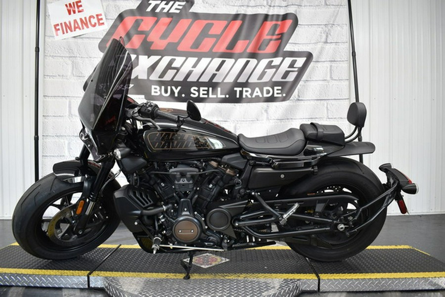 2021 Harley-Davidson Sportster RH1250S - S