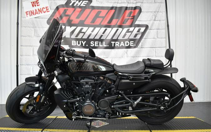 2021 Harley-Davidson Sportster RH1250S - S