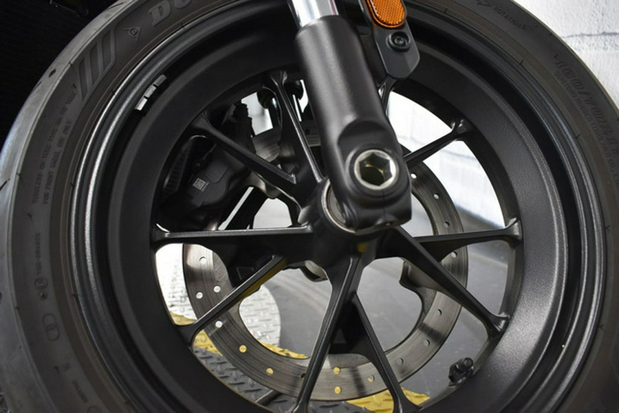 2021 Harley-Davidson Sportster RH1250S - S