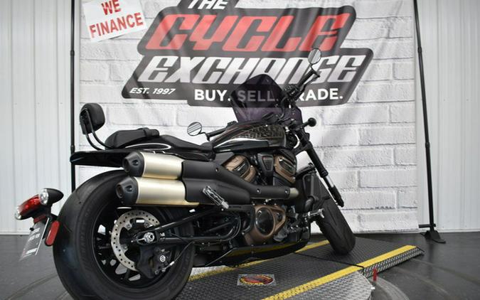 2021 Harley-Davidson Sportster RH1250S - S