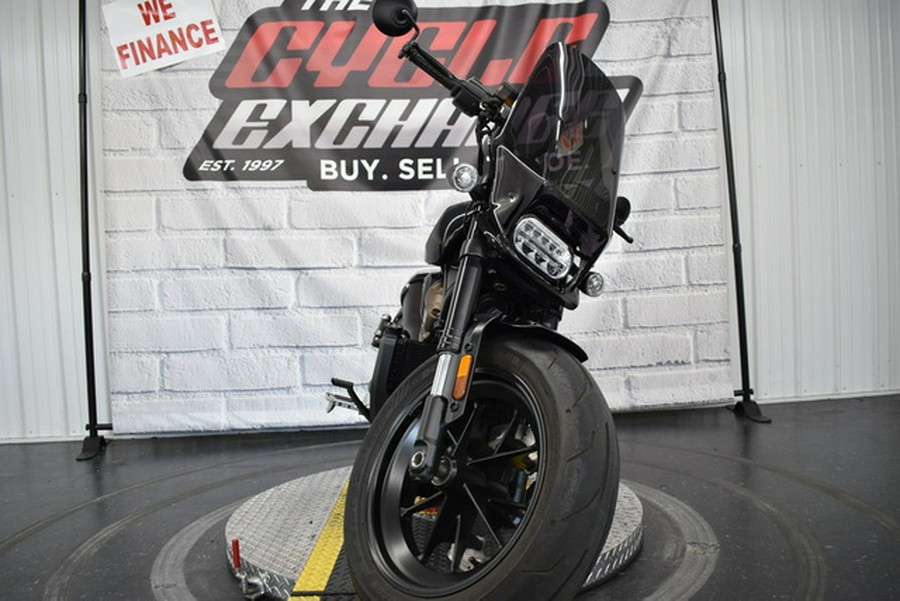 2021 Harley-Davidson Sportster RH1250S - S