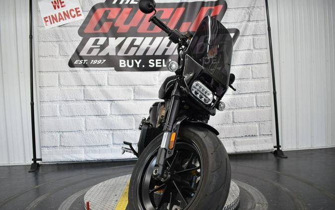 2021 Harley-Davidson Sportster RH1250S - S