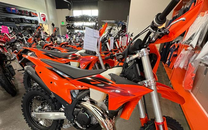 2027 KTM 300 XC-W